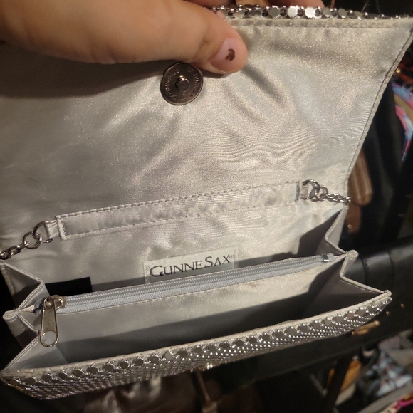 Gunnie Sax by Jessica McClintock - Picture 2 of 2